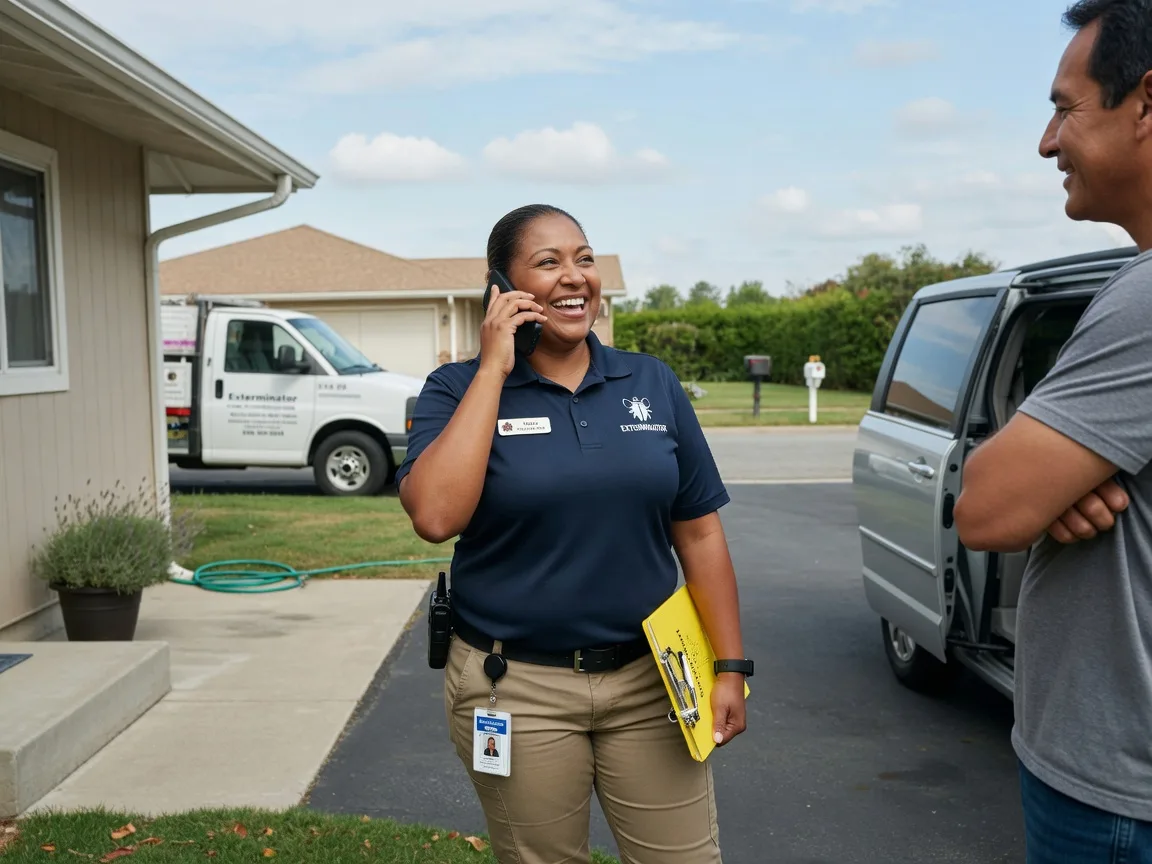 Pest Control Dundee, OH FAQs